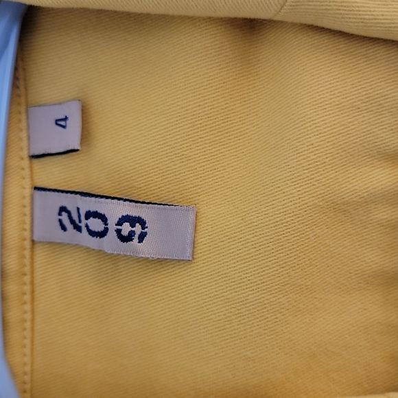 Mustard Jacket 209 - Picture 3 of 5